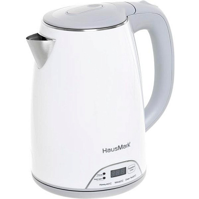 Чайник електричний HausMark HK-2225DW