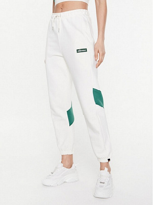 Брюки Ellesse JOINNE JOG PANT SGR17956-904 р. 16 белый