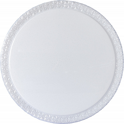 Светильник потолочный Expert Light Crystal Halo 70 Вт белый 3000-6500 К XH-C70-450-Ss