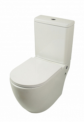 Унитаз-компакт Mixxen Orlando MXWE0810