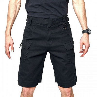 Шорти ESDY тактичні IX-7 р. XL Black