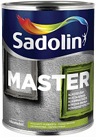 Емаль Sadolin Master 30 CLR база під тонування напівмат 1л