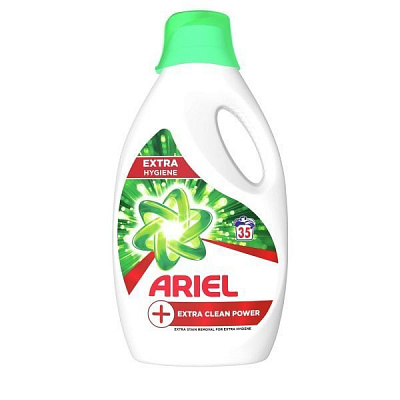 Гель для машинной и ручной стирки Ariel Extra Clean 1,925 л 