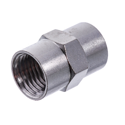 Фитинг-переходник AIRKRAFT с внутренней резьбой 1/4”х1/4” SFF04-04