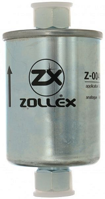 Фильтр топливный Zollex Z-004 