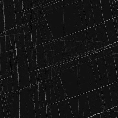 Плитка Карпатская керамика Брикстон Black  346.5х346.5 мм