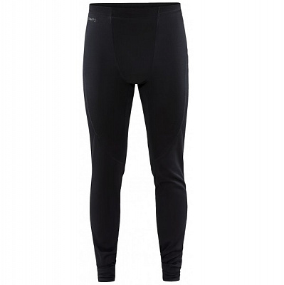 Термоштани Craft CORE WARM BASELAYER PANTS M 1912533-999000 р.L чорний