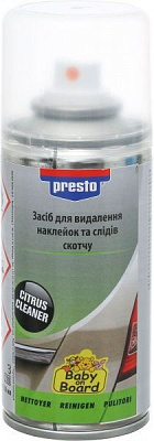Очисник скла PRESTO 150 мл
