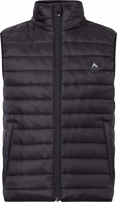 Жилет McKinley Ted II jrs 267712-057 р.116 черный
