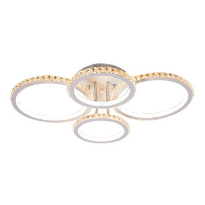 Светильник светодиодный Altalusse 100 Вт белый 2700-6000 К INL-9410C-100 White 