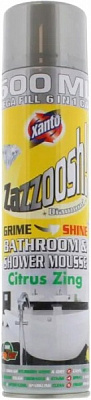 Пена для чистки ванн XANTO Цитрус 0,5 л