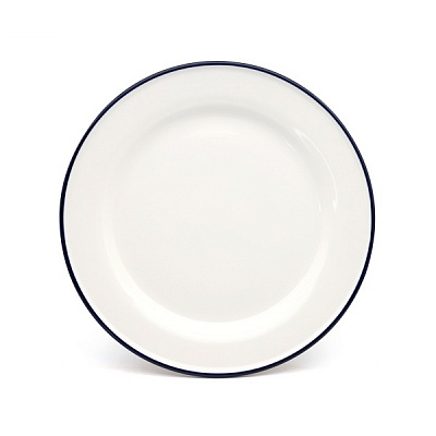 Тарілка десертна Класика 20.5 см MVM