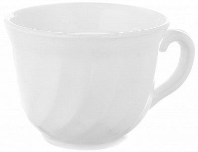 Чашка для кофе Ola 190 мл стеклокерамика Luna