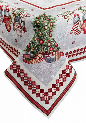 Скатертина Рукавички 135x350 см La Nuit