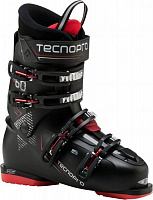 Ботинки горнолыжные TECNOPRO Pulse 60 р. 25,5 270546 черный с красным 
