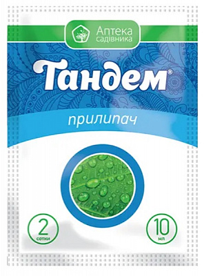 Ад'ювант Аптека садівника Тандем в.р.к. 10 мл