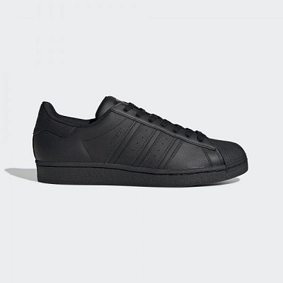 Кросівки Adidas SUPERSTAR EG4957 р.10 чорний