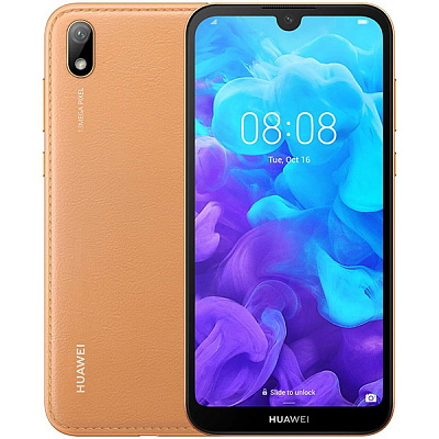 Смартфон Huawei Y5 2019 2/16GB brown (51093SHE)