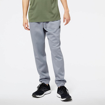 Штани New Balance TENACITY PERFORMANCE FLEECE PANT MP23022GNM р. S сірий