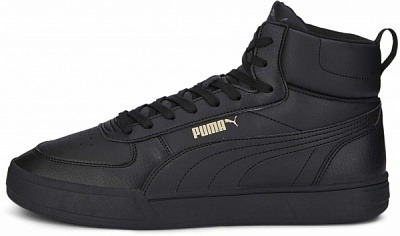 Кеды Puma PUMA CAVEN MID 38584304 р.42,5 черный
