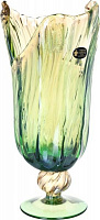 Ваза Nabil Green/Honey VS1225/GHNY White cristal