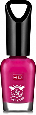 Лак для ногтей Kiss HD Mini №20 императорский личи 8 мл 