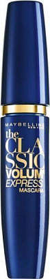 Туш для вій Maybelline New York Volum Express чорний 10 мл