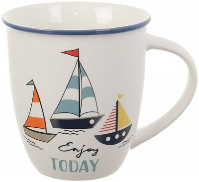 Чашка Travel Yacht 300 мл Fiora