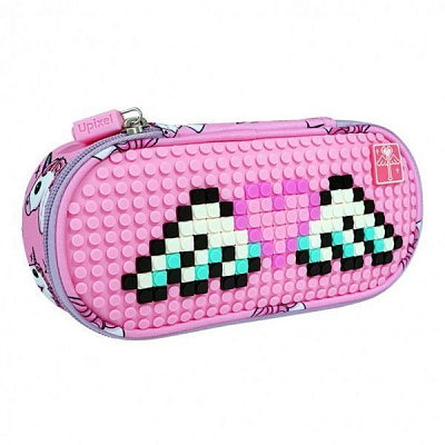 Пенал шкільний Super class Unicorn WY-B012A Upixel рожевий