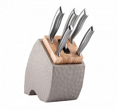 Набір ножів Modern X50CrMoV15 (50118) Vinzer