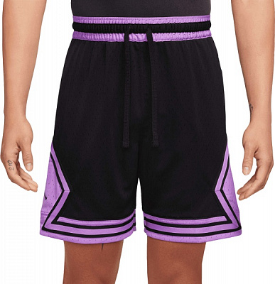 Шорти Nike M J DF SPRT DMND SHORT DX1487-011 р. S чорний