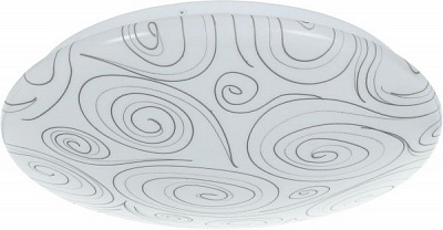 Светильник светодиодный Eglo Competa 93643 12 Вт белый 