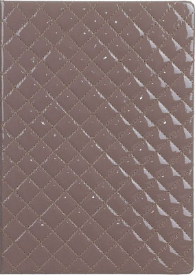 Дневник 2019 Donna A4 336 страниц капучіно Buromax 