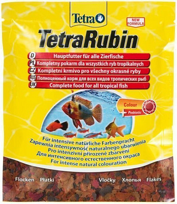 Корм Tetra Rubin 12 г