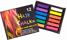 Крейда для волосся Shantou 12 шт. CEL-134