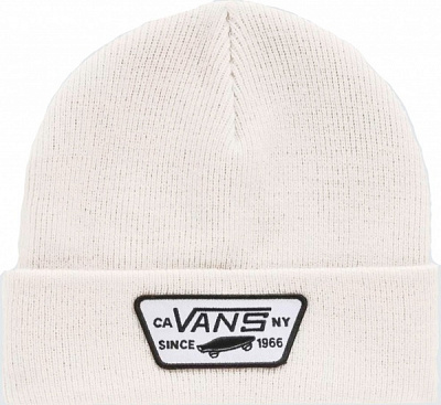 Шапка Vans MILFORD BEANIE VN000UOU2N11 OS бежевый