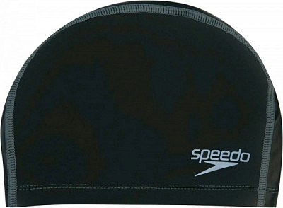 Шапочка для плавання Speedo Long Hair Pace Cap Au 8128060001 one size чорний