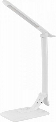Настольная лампа Optima LED 6 Вт белый O74007 