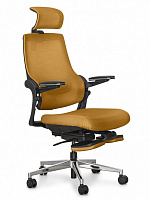 Кресло Mealux Y-565 KY оранжевый 