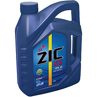 Моторне мастило ZIC X5 10W-40 4 л (162660)