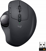 Мишка Logitech Bluetooth Mouse MX Ergo graphite (910-005179) 