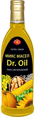 Микс масел Golden Kings of Ukraine Dr Oil 250 мл 