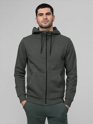 Джемпер 4F NOSD4-BLM300-046S р. XL бирюзовый