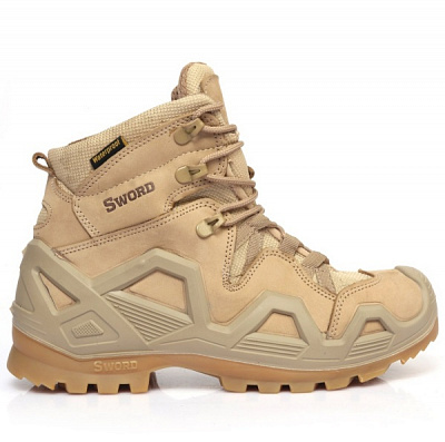 Черевики тактичні Single Sword SS611 р.42 бежевий