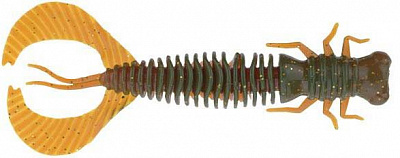 Силікон Fishing ROI Wing Larva 76 мм 10 шт. A170 (203-9-76-A170)