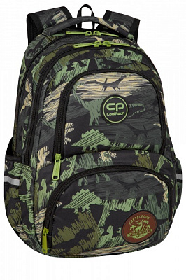 Рюкзак CoolPack Spiner Adventure Park 41x30x13 см