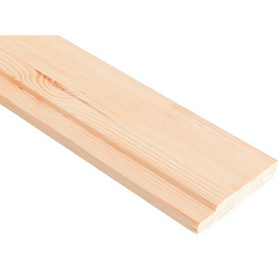 Порог дверной коробки 180x28x1000 мм