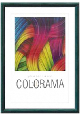 Рамка для фото La Colorama LA 30х40 см зеленый 