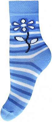 Шкарпетки дитячі Брестские 3081 (029) р.13-14 блакитний