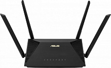 Маршрутизатор Asus RT-AX53U AX1800 3xGE LAN 1xGE WAN 1xUSB MU-MIMO OFDMA